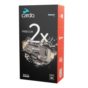 cardo freecom x2 single