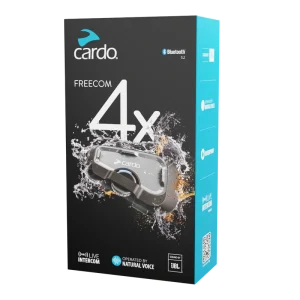 cardo freesom 4x single