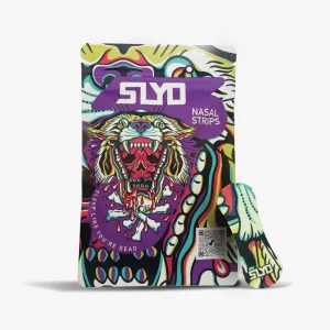 SLYD, Nenäliuskat, MAX FLOW Tiger (35 kpl)