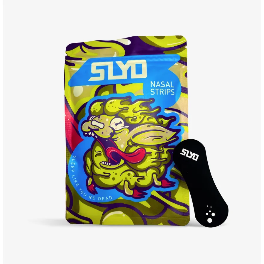 SLYD, Nenäliuskat Musta (35 kpl)