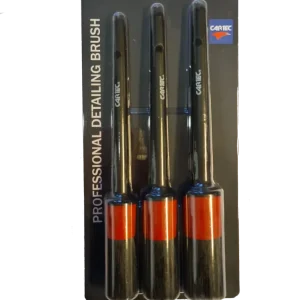 CARTEC DETAILING BRUSH SET 3kpl
