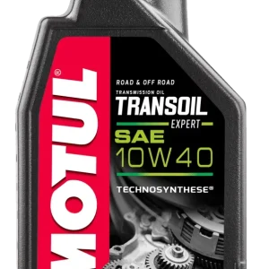 Motul TRANSOIL EXPERT 10W40 Technosynteettinen vaihteistoöljy 1 litra